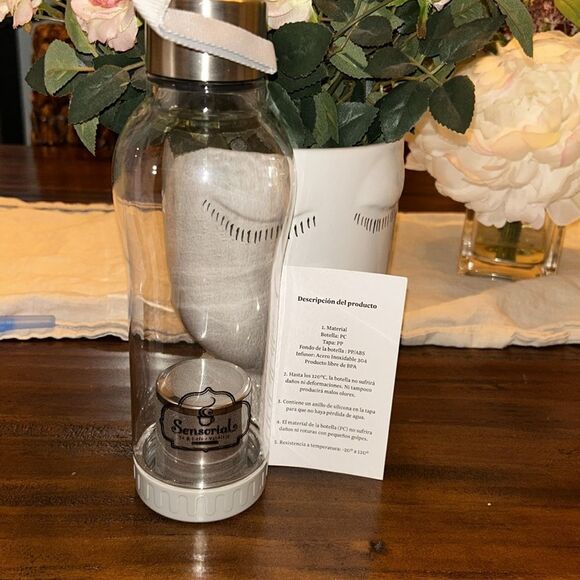 Sensorial Te bottle 600ml new in box - Picture 3 of 5